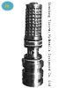 stainless steel wire mesh railway filter element